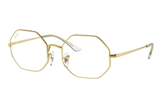 Vue de face Ray-Ban OCTAGON (RB1972 - 9196BF)