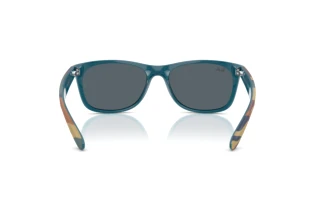 Vue arrière Ray-Ban NEW WAYFARER (RB2132 - 6824R5)
