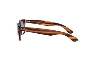 Seitenansicht Ray-Ban NEW WAYFARER (RB2132 - 820/3F)