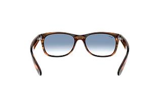 Rückansicht Ray-Ban NEW WAYFARER (RB2132 - 820/3F)