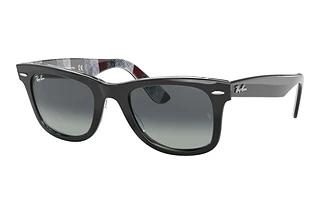 Ray-Ban RB2140 13183A Light Grey GradientBlack