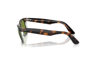 Vue latérale Ray-Ban WAYFARER (RB2140 - 14134E)
