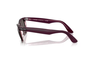 Seitenansicht Ray-Ban WAYFARER (RB2140 - 1447B1)