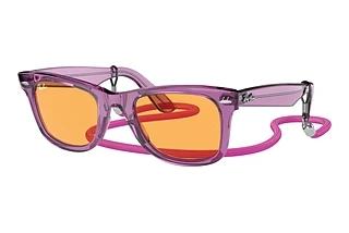 Vorderansicht Ray-Ban WAYFARER (RB2140 - 661313)