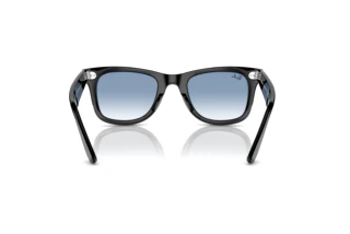 Vue arrière Ray-Ban WAYFARER (RB2140F - 901/3F)