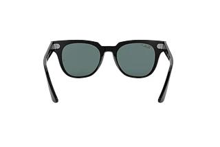 Vue arrière Ray-Ban METEOR (RB2168 - 901/52)