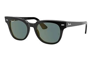 Vue de face Ray-Ban METEOR (RB2168 - 901/52)