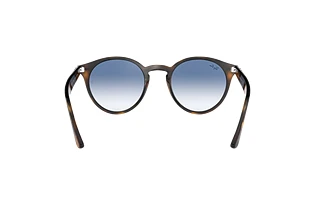Vue arrière Ray-Ban RB2180 (710/X0)