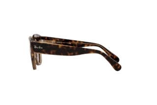 Vista laterale Ray-Ban ROUNDABOUT (RB2192 - 1292B1)