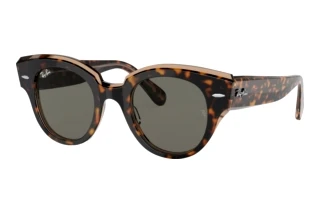 Vista frontale Ray-Ban ROUNDABOUT (RB2192 - 1292B1)