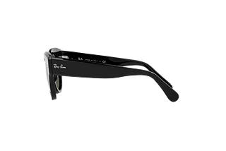 Seitenansicht Ray-Ban ROUNDABOUT (RB2192 - 901/31)