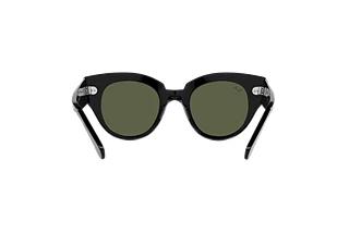 Rückansicht Ray-Ban ROUNDABOUT (RB2192 - 901/31)