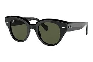 Vorderansicht Ray-Ban ROUNDABOUT (RB2192 - 901/31)
