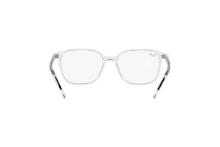 Vista posteriore Ray-Ban LEONARD (RB2193 - 912/GH)
