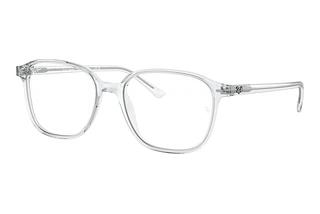 Vista frontale Ray-Ban LEONARD (RB2193 - 912/GH)
