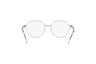Vista posteriore Ray-Ban THALIA (RB2195 - 912/GG)