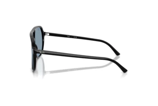 Vue latérale Ray-Ban BILL (RB2198 - 901/56)