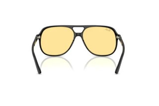 Vue arrière Ray-Ban BILL (RB2198 - 901/R6)