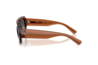 Vue latérale Ray-Ban RB2218 (6678T3)