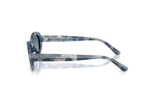 Vue latérale Ray-Ban RB2223 (14503M)