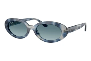 Vue de face Ray-Ban RB2223 (14503M)