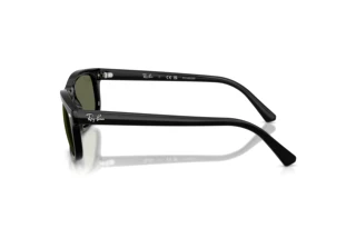 Vue latérale Ray-Ban RB2224 (901/58)