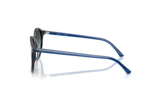 Vue latérale Ray-Ban BERNARD (RB2230 - 1420GK)