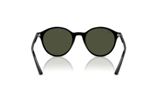 Vue arrière Ray-Ban BERNARD (RB2230 - 901/31)