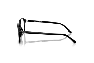 Vue latérale Ray-Ban RAIMOND (RB2231 - 901/GG)