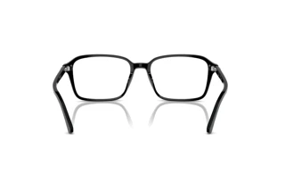 Vue arrière Ray-Ban RAIMOND (RB2231 - 901/GG)