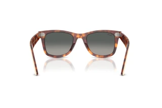Vista posteriore Ray-Ban WAYFARER (RB2240 - 144371)