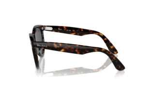 Vue latérale Ray-Ban WAYFARER WAY (RB2241 - 902/B1)