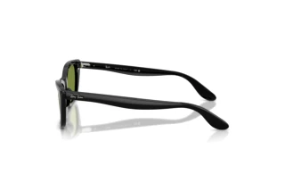 Seitenansicht Ray-Ban LADY BURBANK (RB2299 - 901/4E)