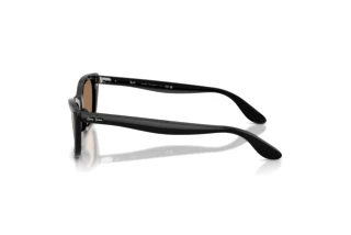 Seitenansicht Ray-Ban LADY BURBANK (RB2299 - 901/73)