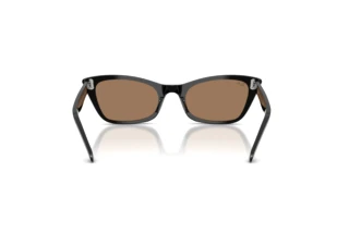 Rückansicht Ray-Ban LADY BURBANK (RB2299 - 901/73)