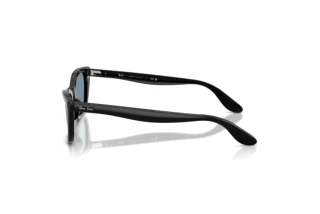 Seitenansicht Ray-Ban LADY BURBANK (RB2299 - 901/R5)