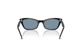 Rückansicht Ray-Ban LADY BURBANK (RB2299 - 901/R5)