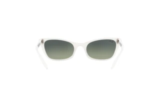 Vista posteriore Ray-Ban LADY BURBANK (RB2299 - 975/BH)