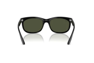 Vista posteriore Ray-Ban BALORETTE (RB2389 - 901/31)