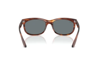 Vue arrière Ray-Ban BALORETTE (RB2389 - 954/62)