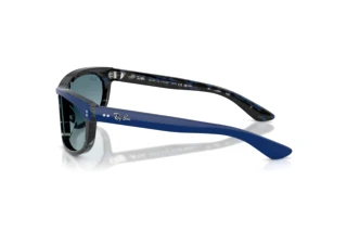 Seitenansicht Ray-Ban BALORAMA (RB2489 - 14453M)