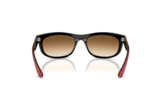 Vue arrière Ray-Ban BALORAMA (RB2489 - 955/51)