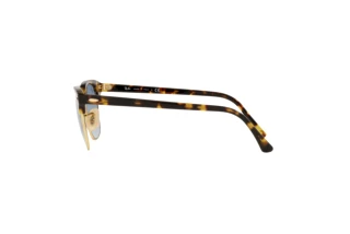 Vue latérale Ray-Ban CLUBMASTER (RB3016 - 13353F)