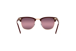 Vue arrière Ray-Ban CLUBMASTER (RB3016 - 1365G9)