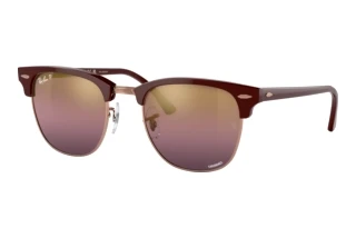 Vue de face Ray-Ban CLUBMASTER (RB3016 - 1365G9)