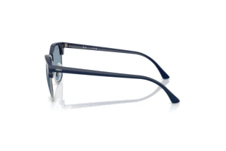 Seitenansicht Ray-Ban CLUBMASTER (RB3016 - 687956)