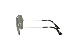 Seitenansicht Ray-Ban AVIATOR LARGE METAL (RB3025 - 919131)