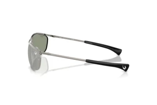 Vue latérale Ray-Ban OLYMPIAN I DELUXE (RB3119M - 928040)
