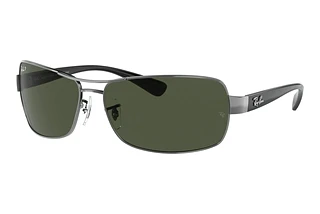 Vue de face Ray-Ban RB3379 (RB3379 - 004/58)