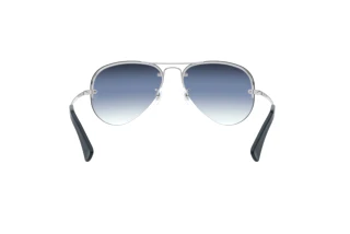 Vue arrière Ray-Ban RB3449 (RB3449 - 91290S)